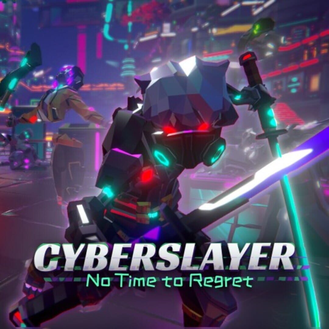 Jeu : Cyberslayer: No Time to Regret