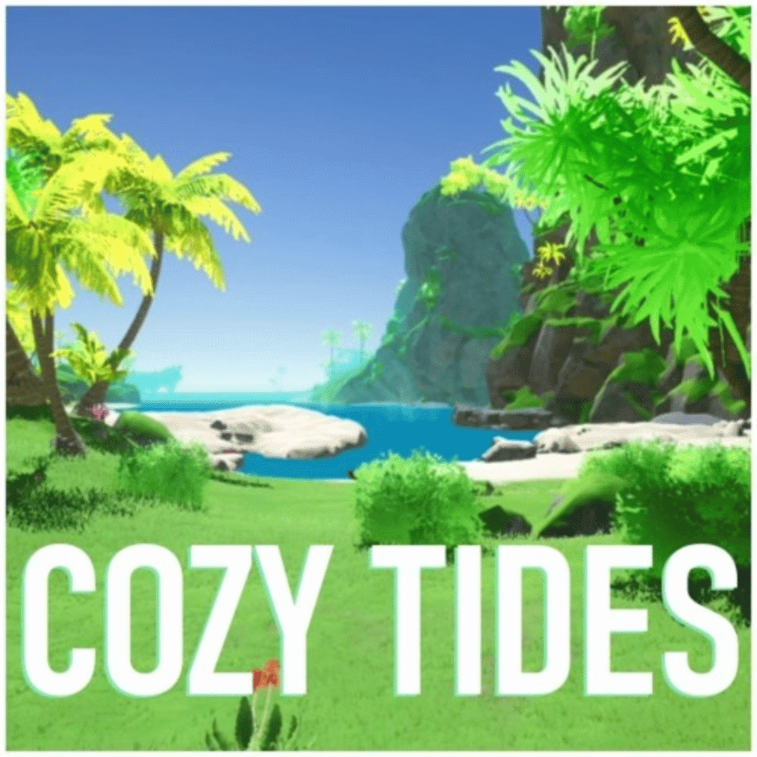 Cozy Tides Cover