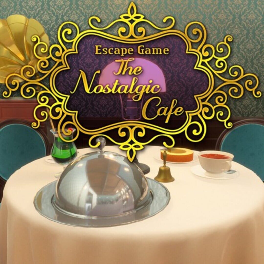 Escape Game The Nostalgic Cafe