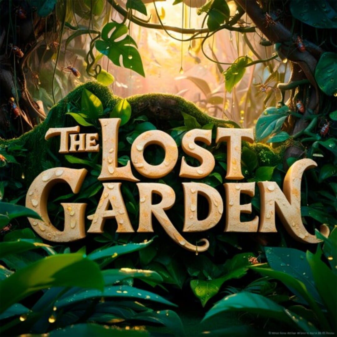 The Lost Garden
