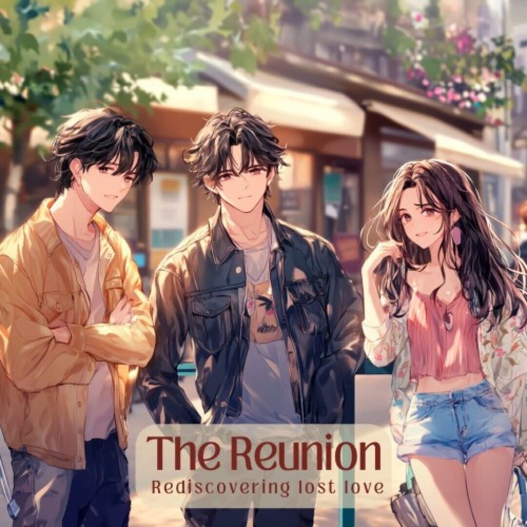 The Reunion: Rediscovering Lost Love