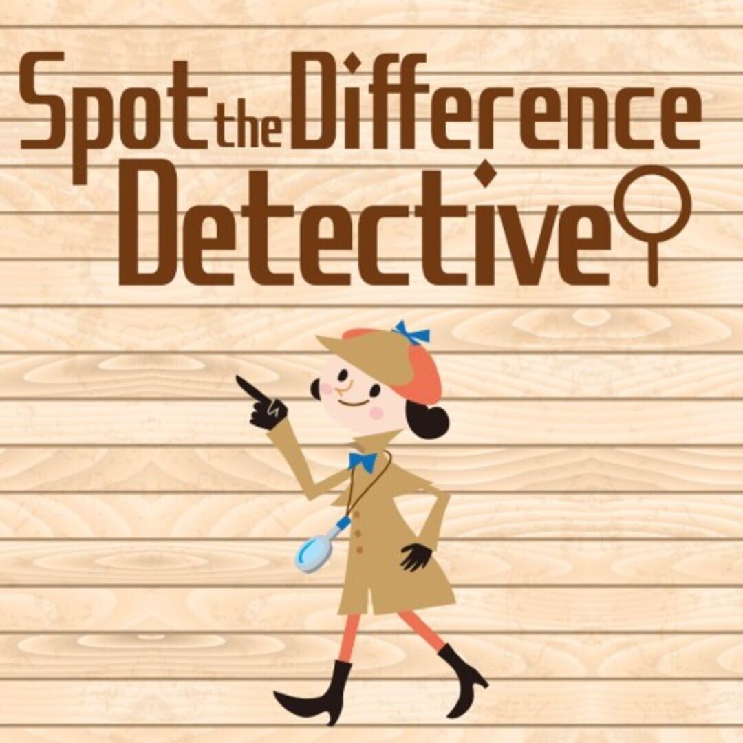 Spot the Difference Detective