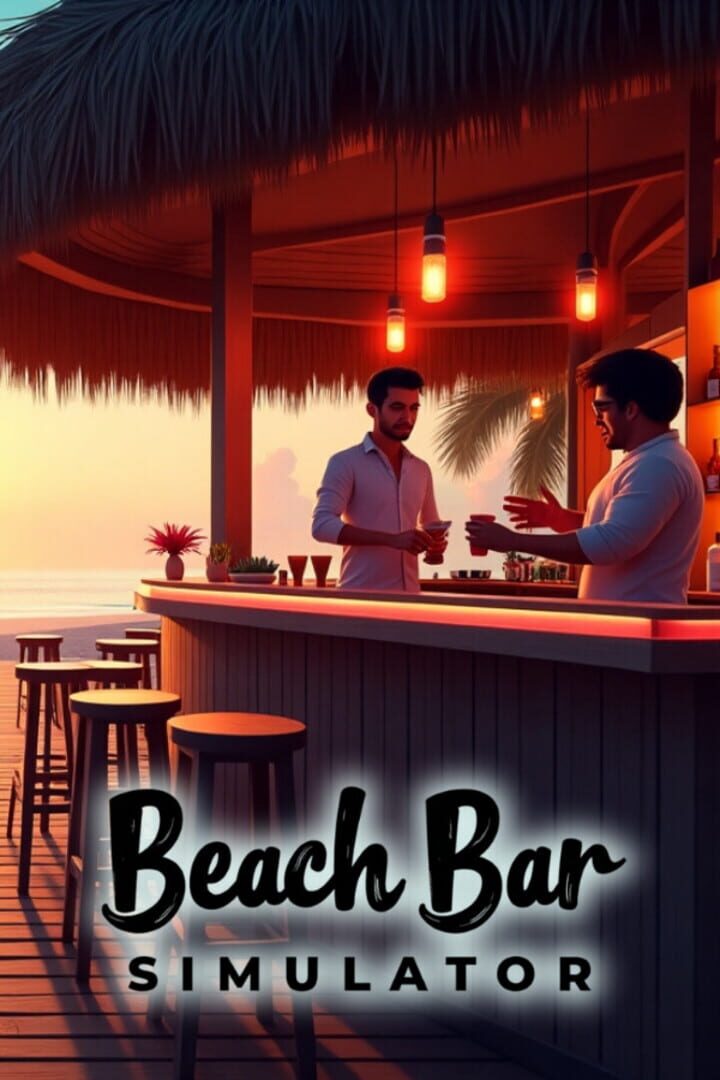 Jeu : Beach Bar Simulator