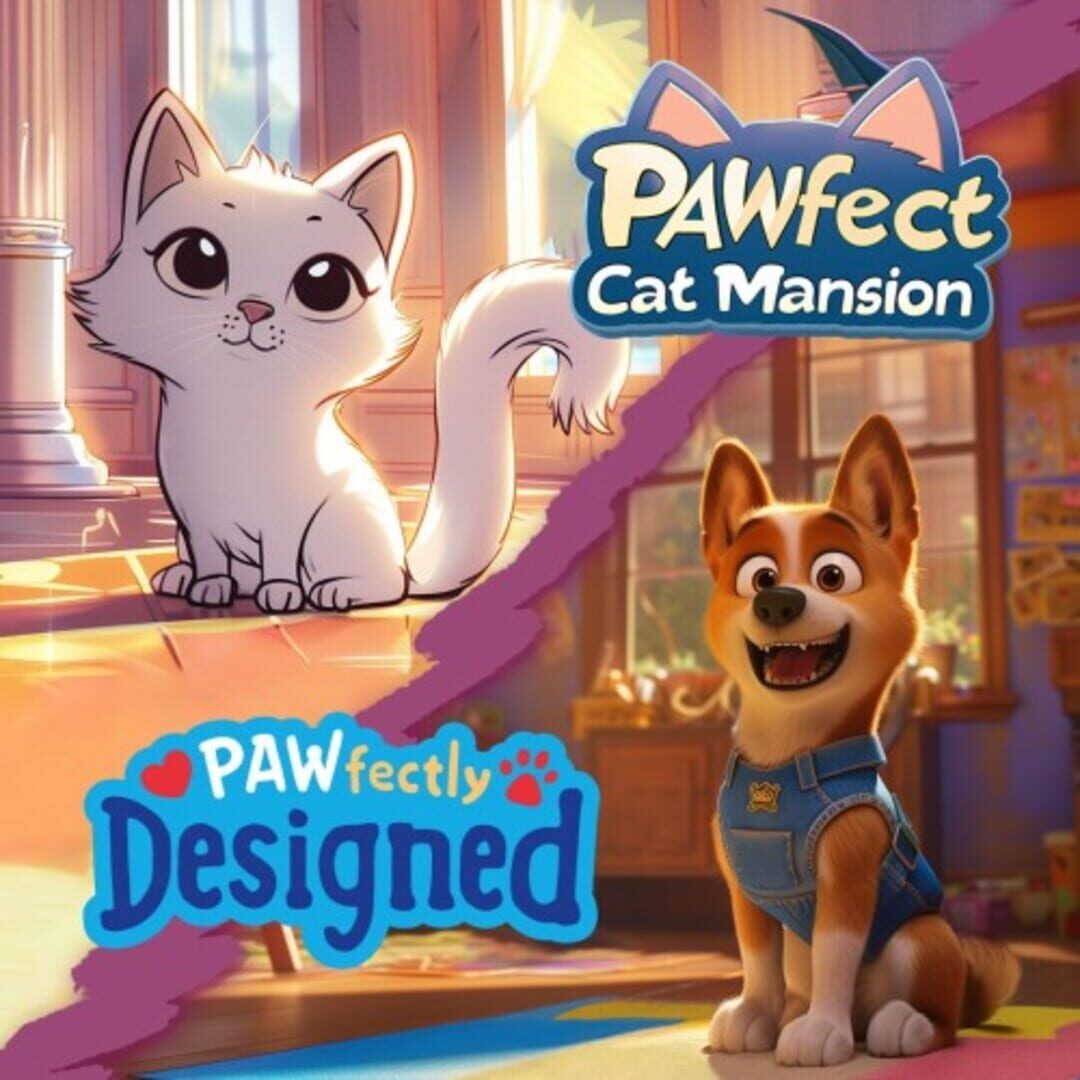 Pawfect Pet Paradise