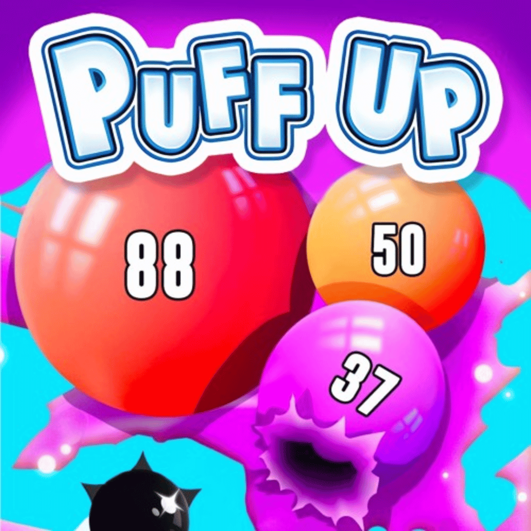 Puff Up Cover