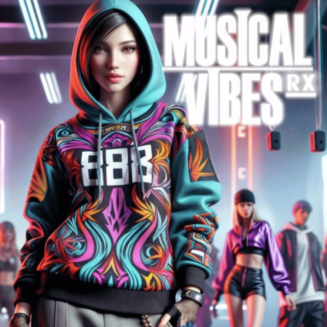 Musical Vibes RX Cover