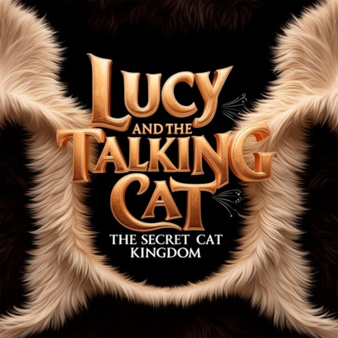 Lucy and the Talking Cat: The Secret Cat Kingdom