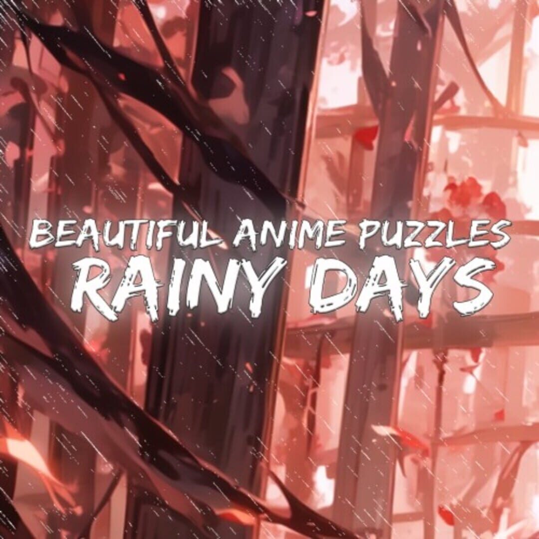 Beautiful Anime Puzzles: Rainy Days