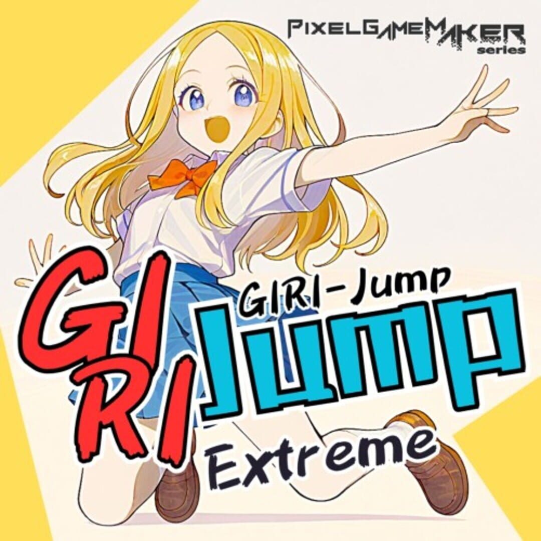 Pixel Game Maker Series: Giri Jump Extreme
