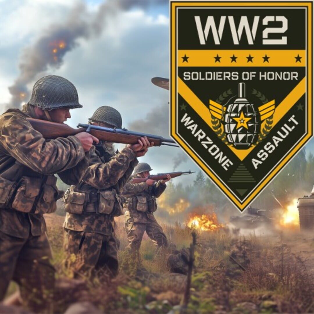 WW2 Soldiers of Honor: Warzone Assault