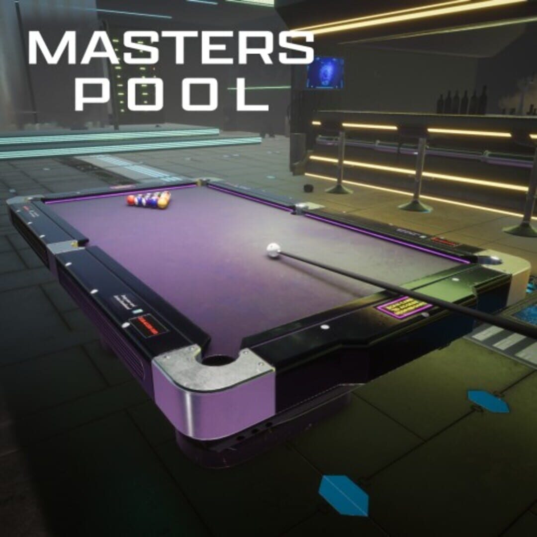 Masters Pool HD