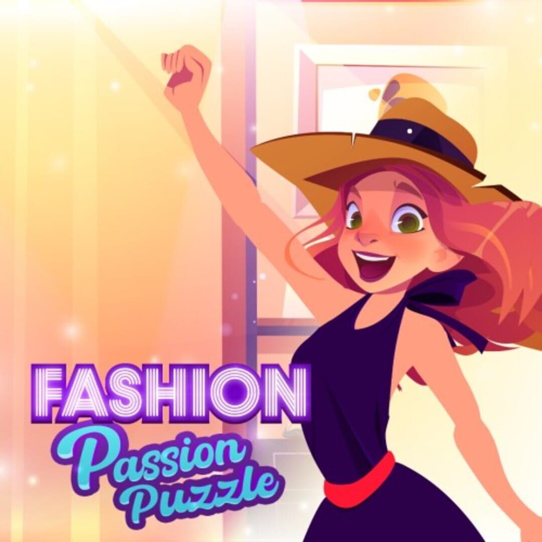 Jeu : Fashion Passion Puzzle