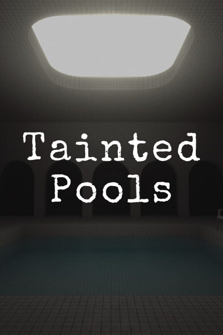 Tainted Pools cover art