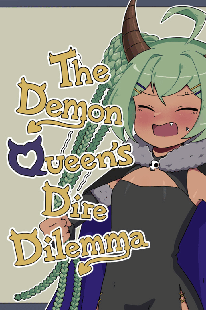 The Demon Queen's Dire Dilemma Cover