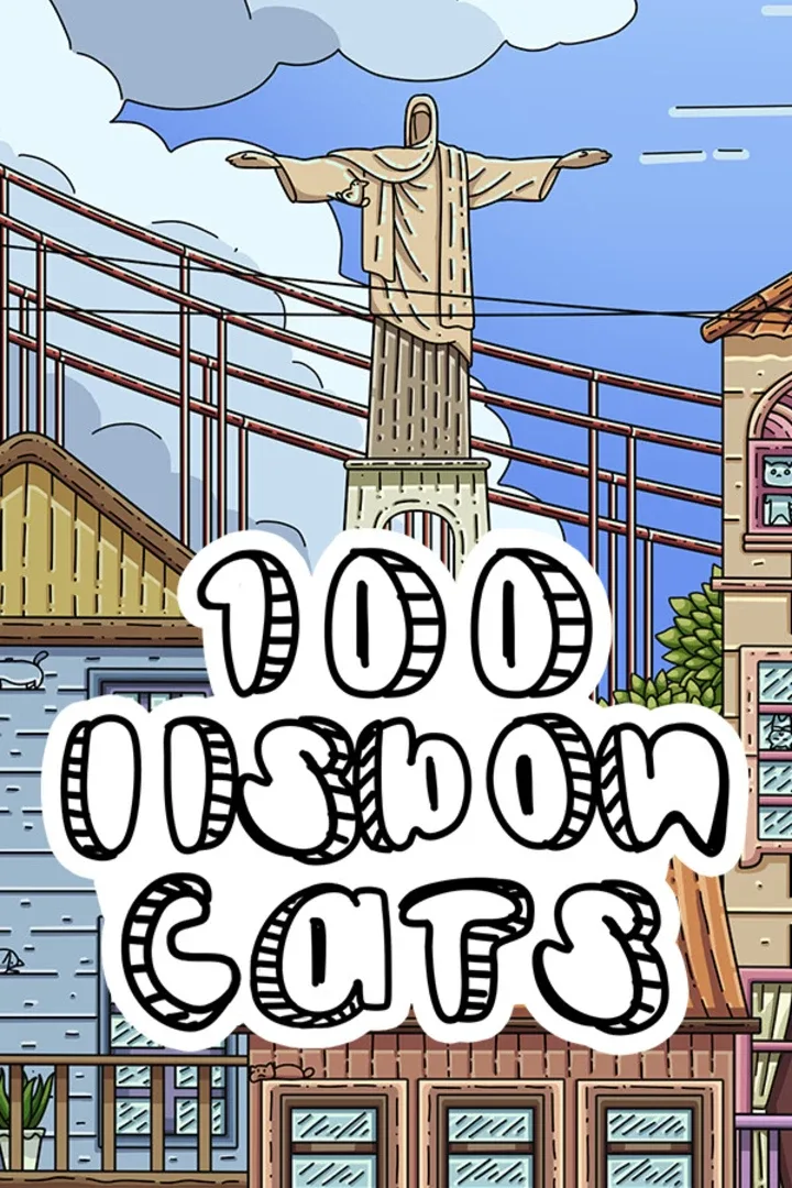 100 Lisbon Cats