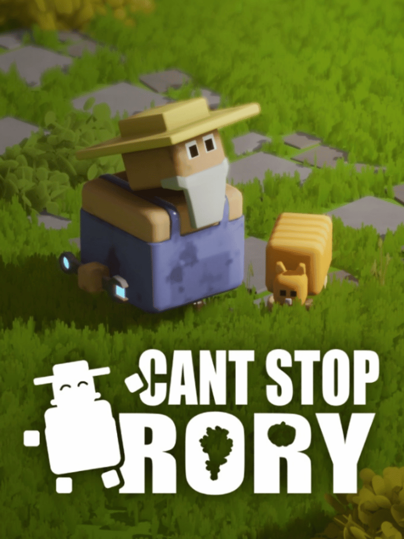 Can't Stop Rory Cover