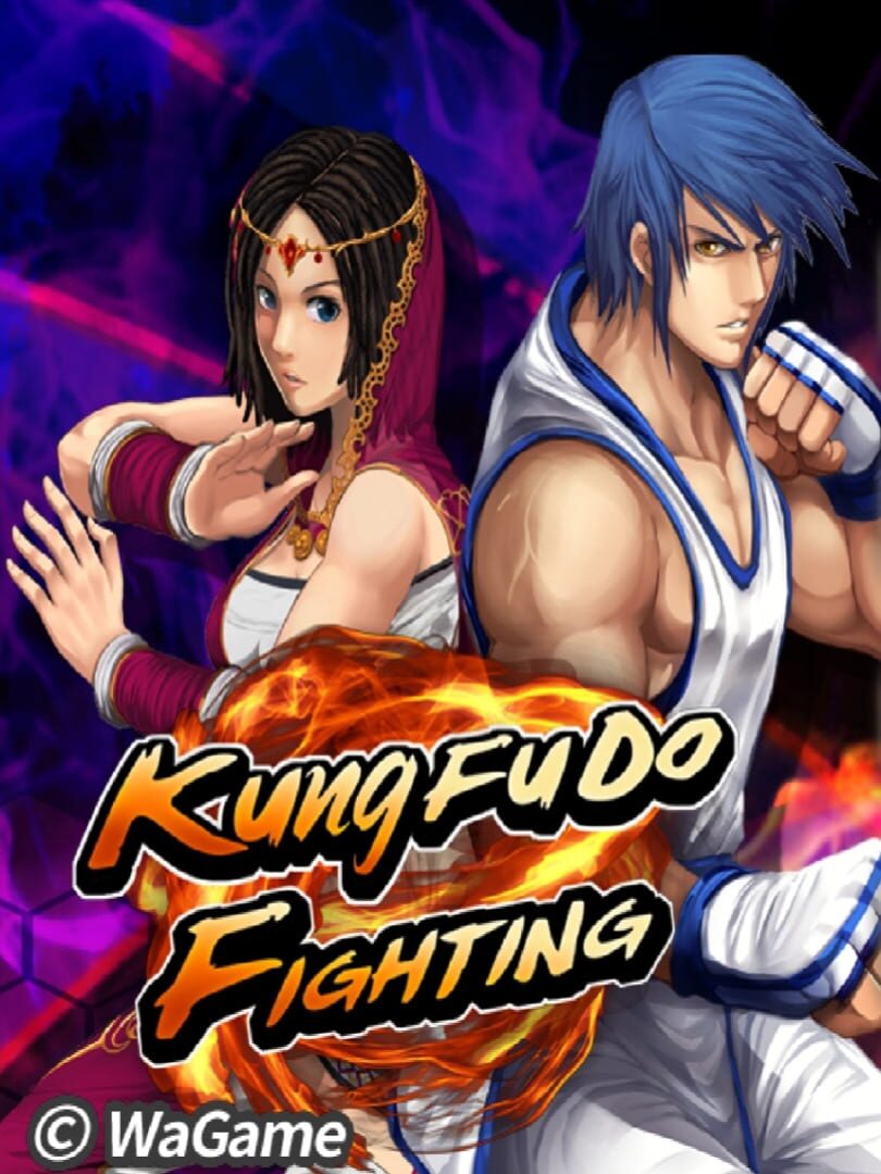 Kung Fu Do Fighting cover art