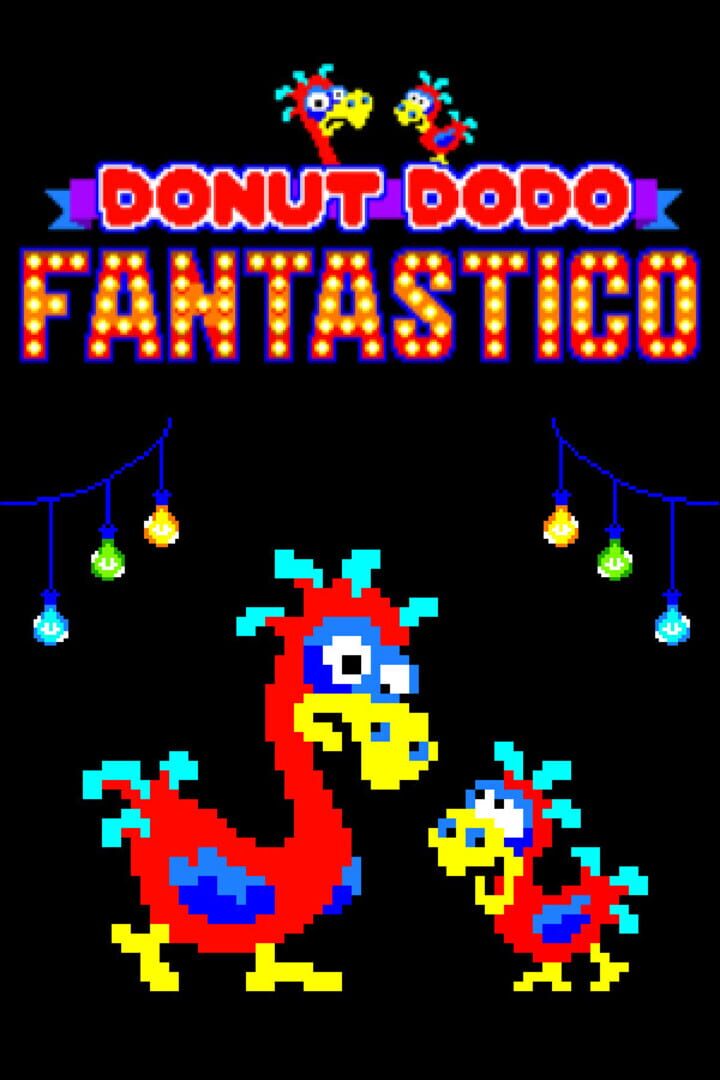 Donut Dodo Fantastico