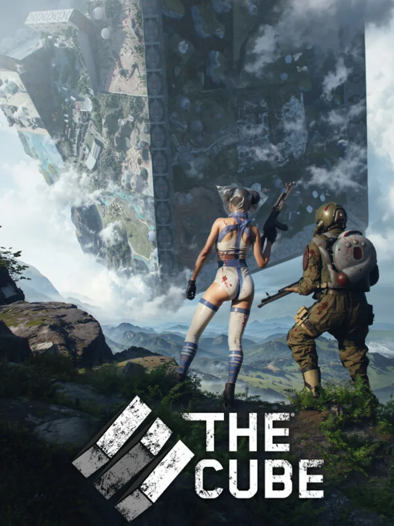 The Cube