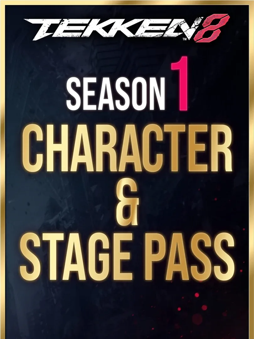 Tekken 8: Season 1 Character & Stage Pass