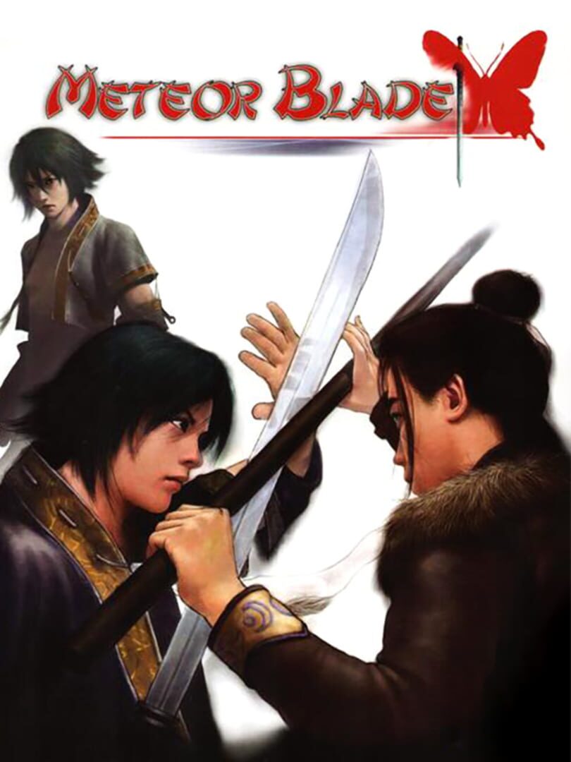 Jeu : Meteor Blade