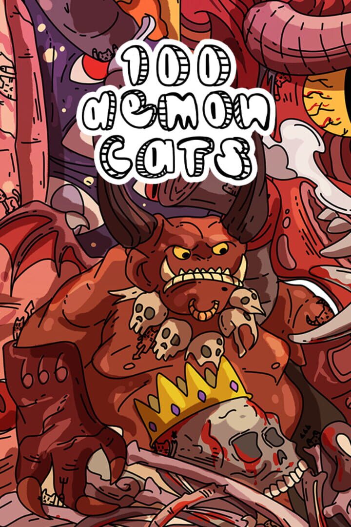 100 Demon Cats