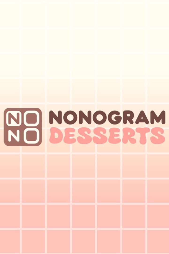 Nonogram Desserts