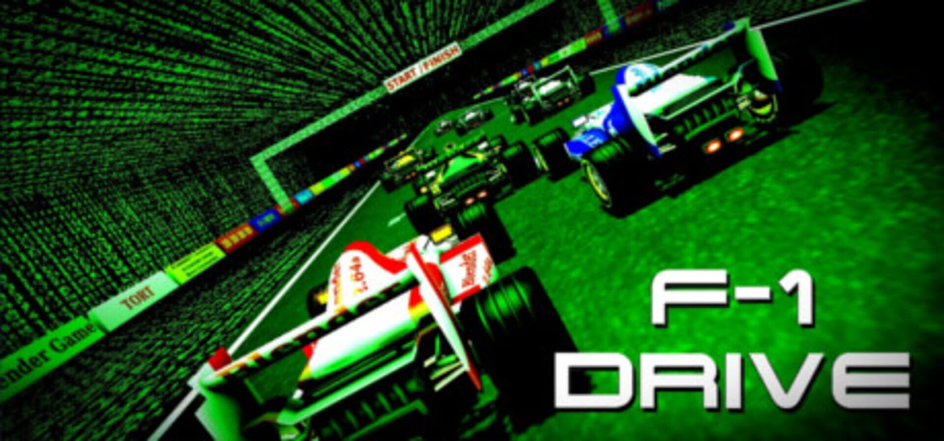 F-1 Drive