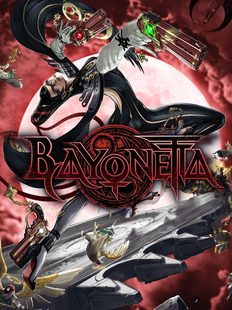 Cover image of Bayonetta