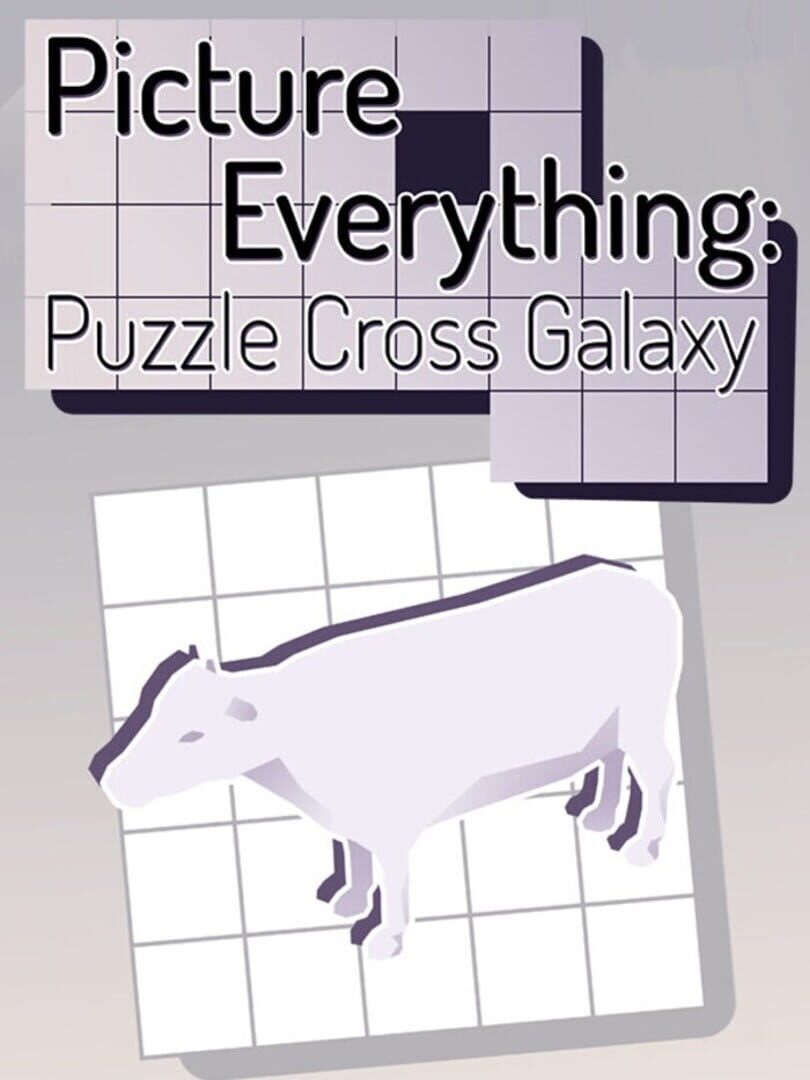 Picture Everything: Puzzle Cross Galaxy