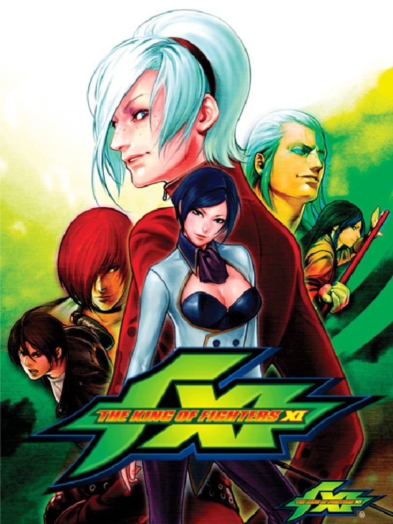 The King of Fighters XI