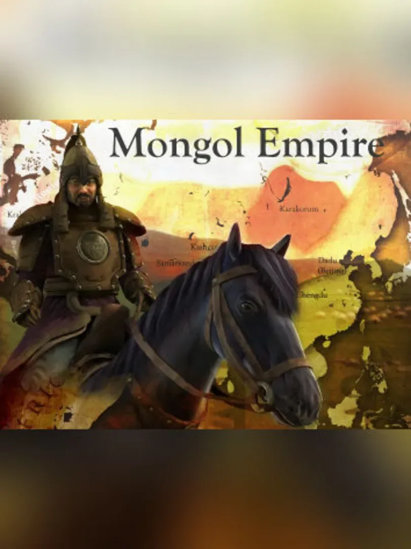 Sid Meier's Civilization V: Civ and Scenario Pack - Mongols (Genghis Khan)