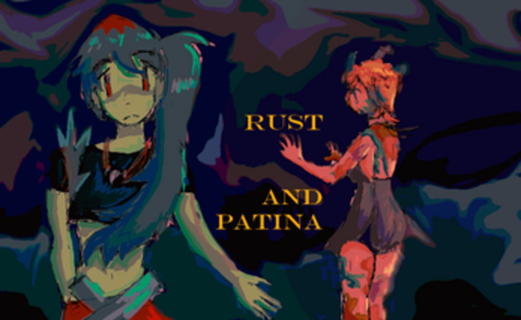 Rust and Patina