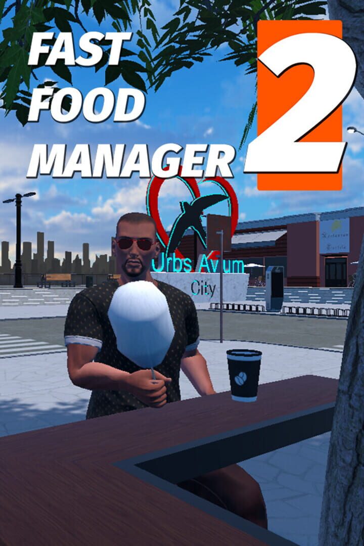 Fast Food Manager 2