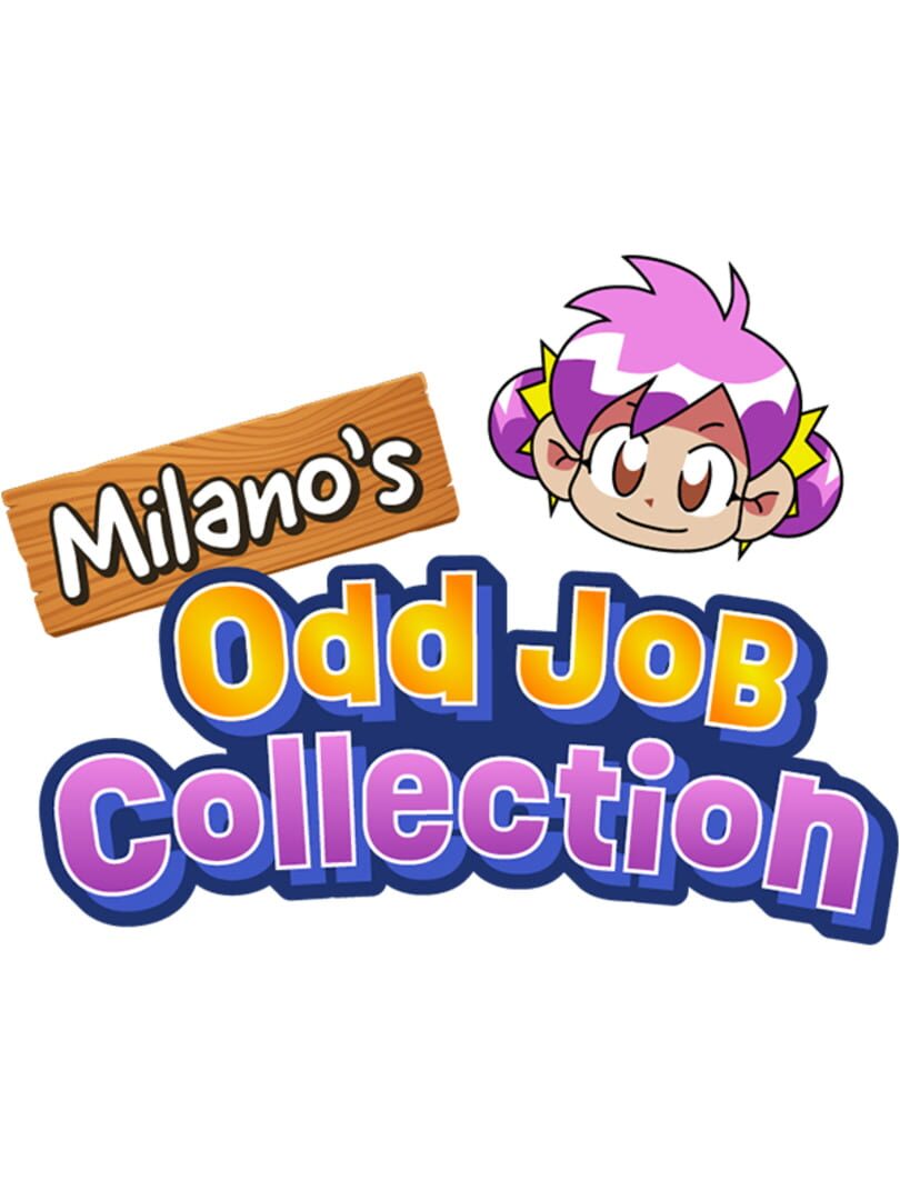 Cover image of Milano’s Odd Job Collection