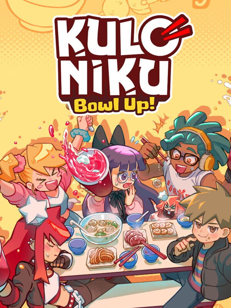 KuloNiku: Bowl Up!
