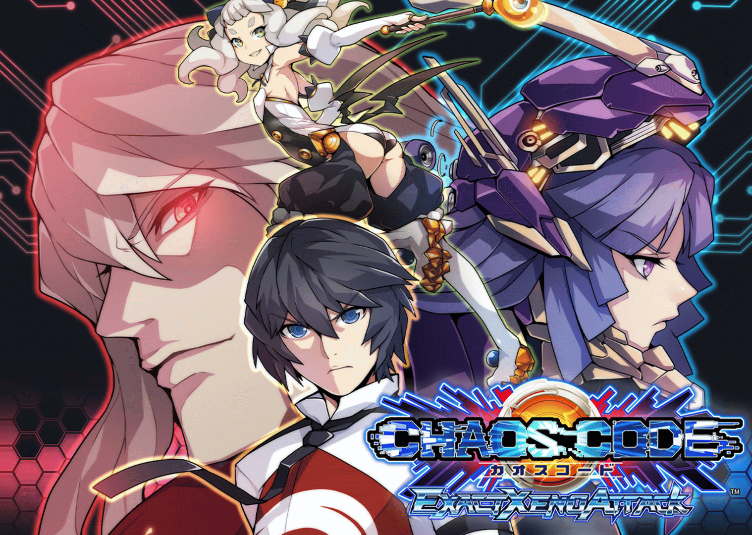Chaos Code: Exact Xeno Attack Cover