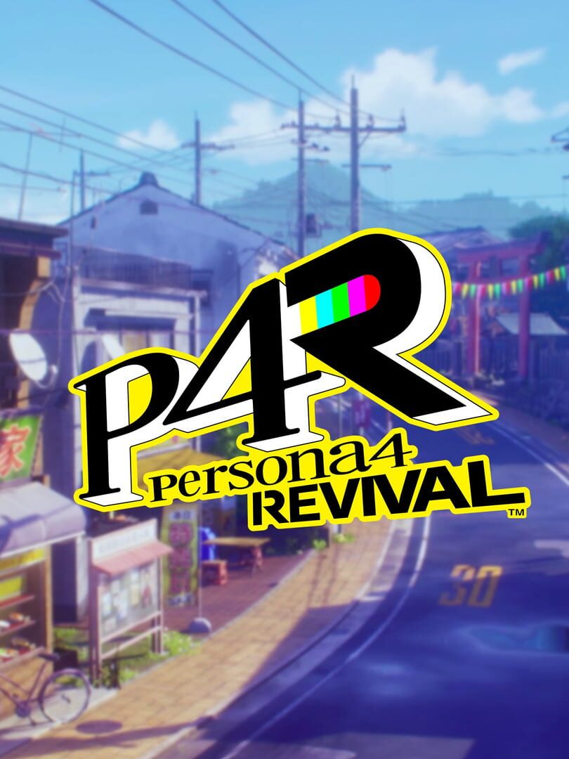Remake : Persona 4 Revival