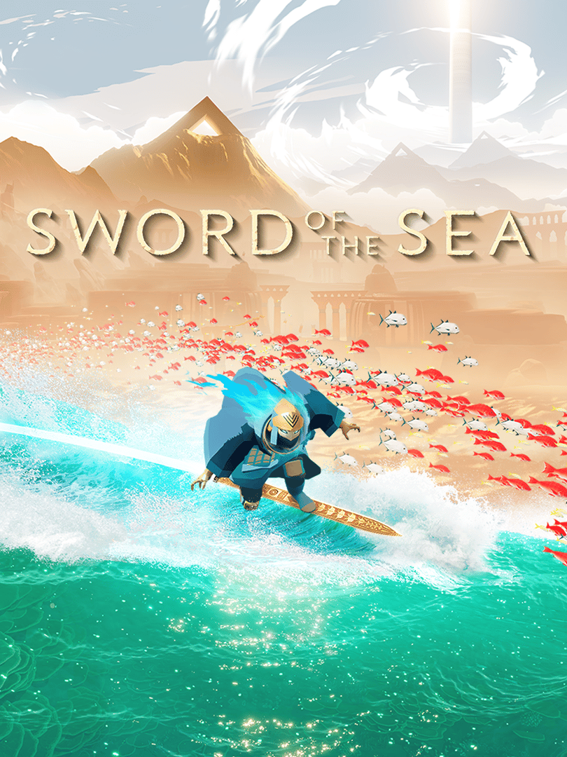 Sword of the Sea Cover