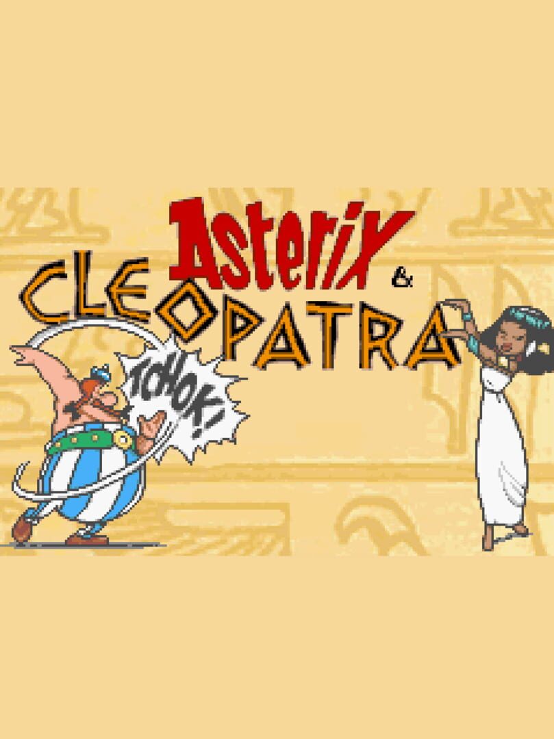 Asterix & Cleopatra