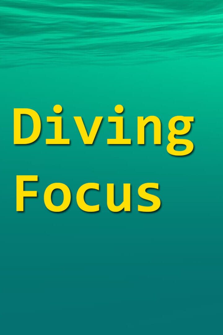 Diving Focus