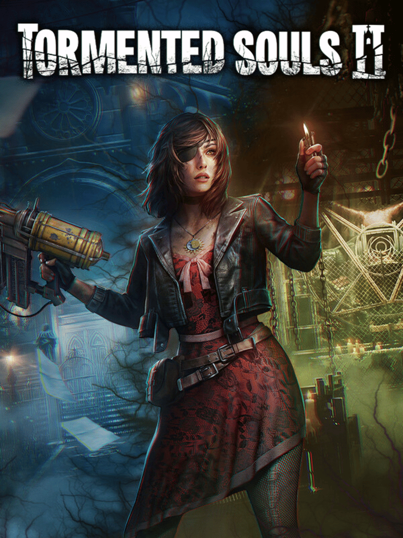 Tormented Souls II Cover