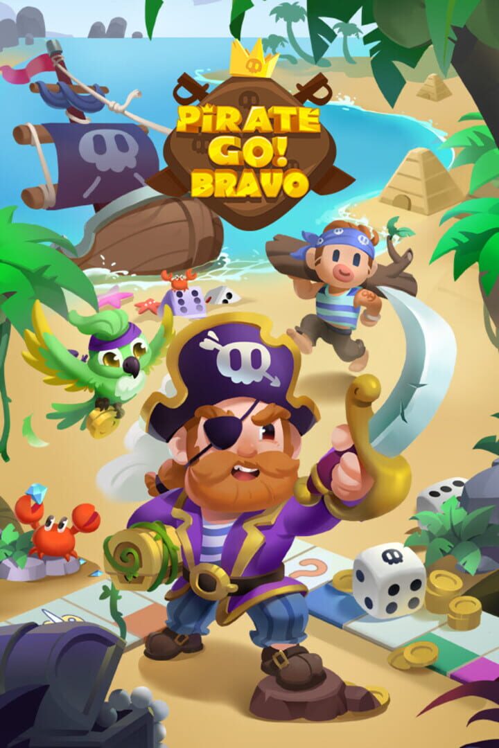 Pirate Go: Bravo