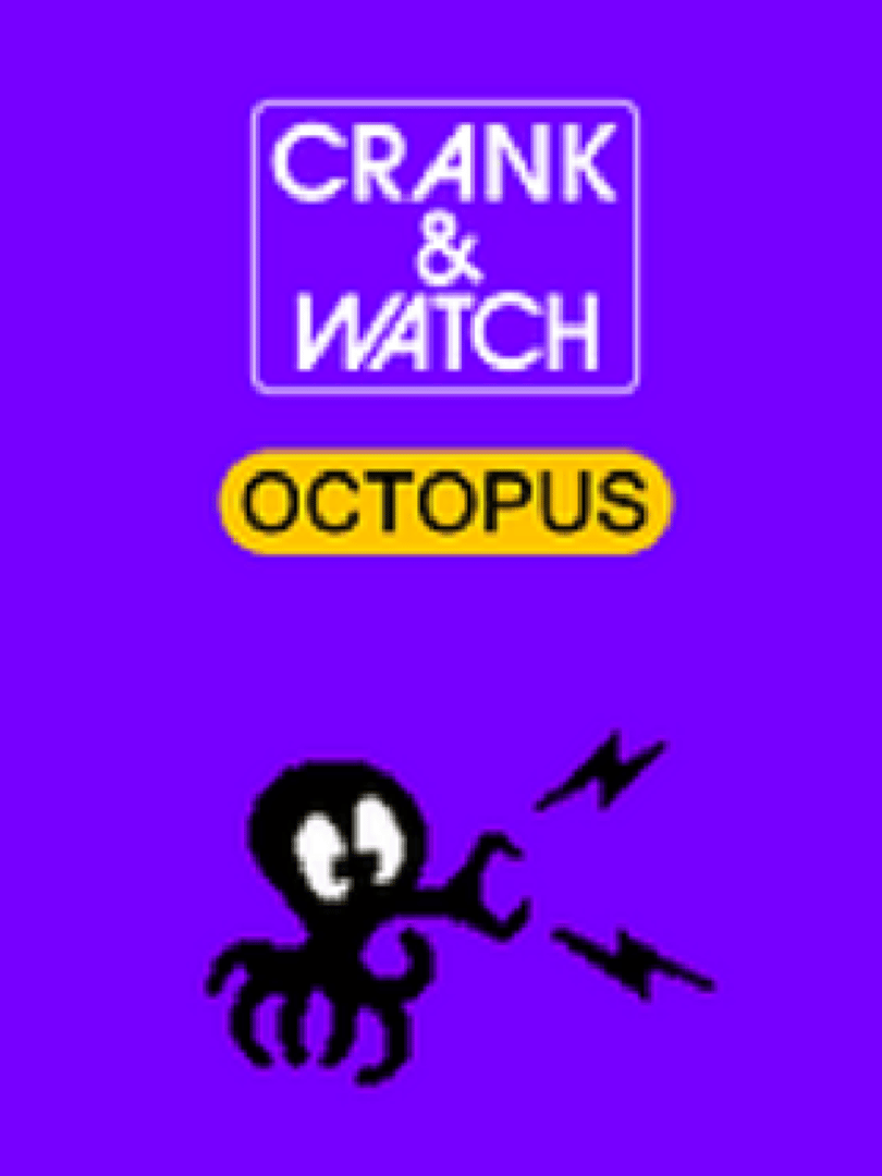 Crank & Watch: Octopus Cover