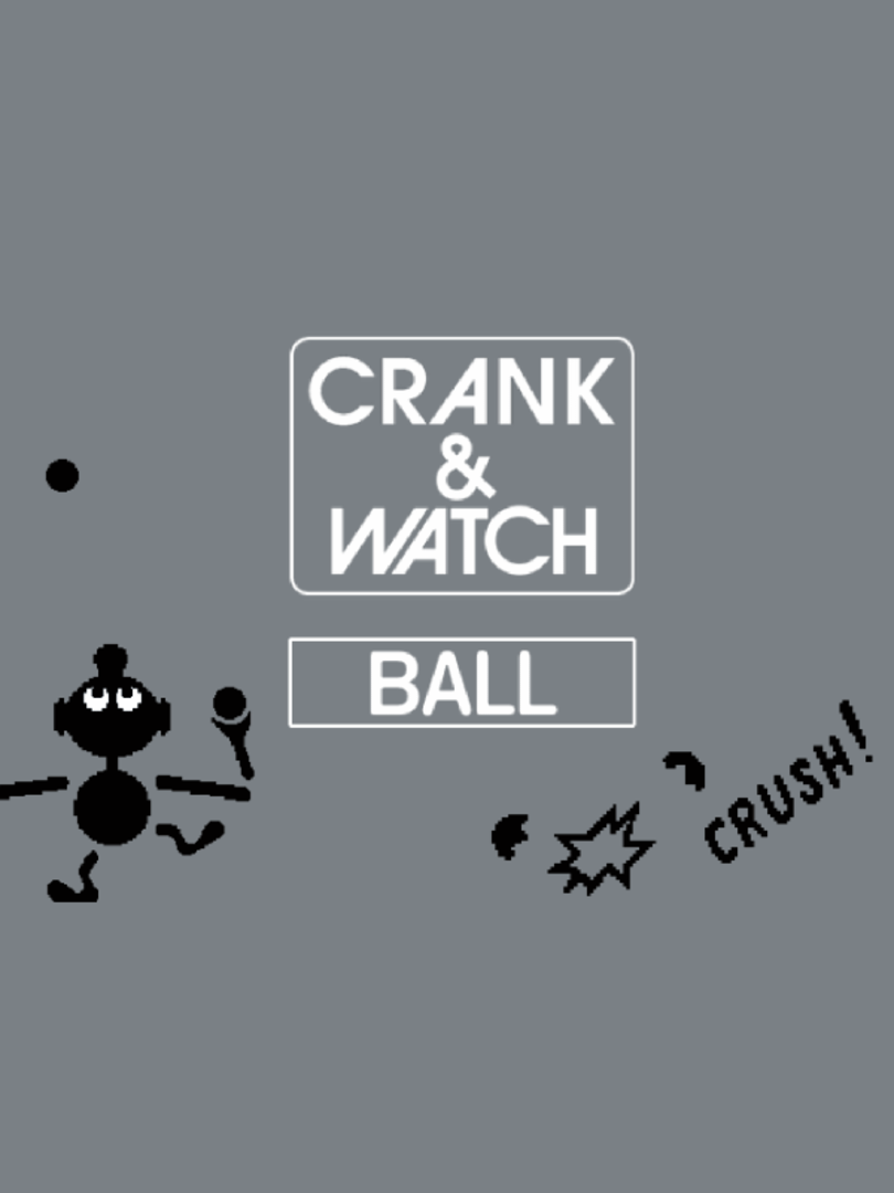 Crank & Watch: Ball Cover