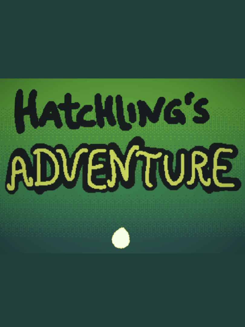 Hatchling's Adventure Cover