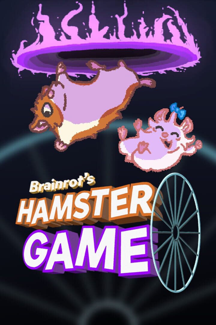 Brainrot's Hamster Game