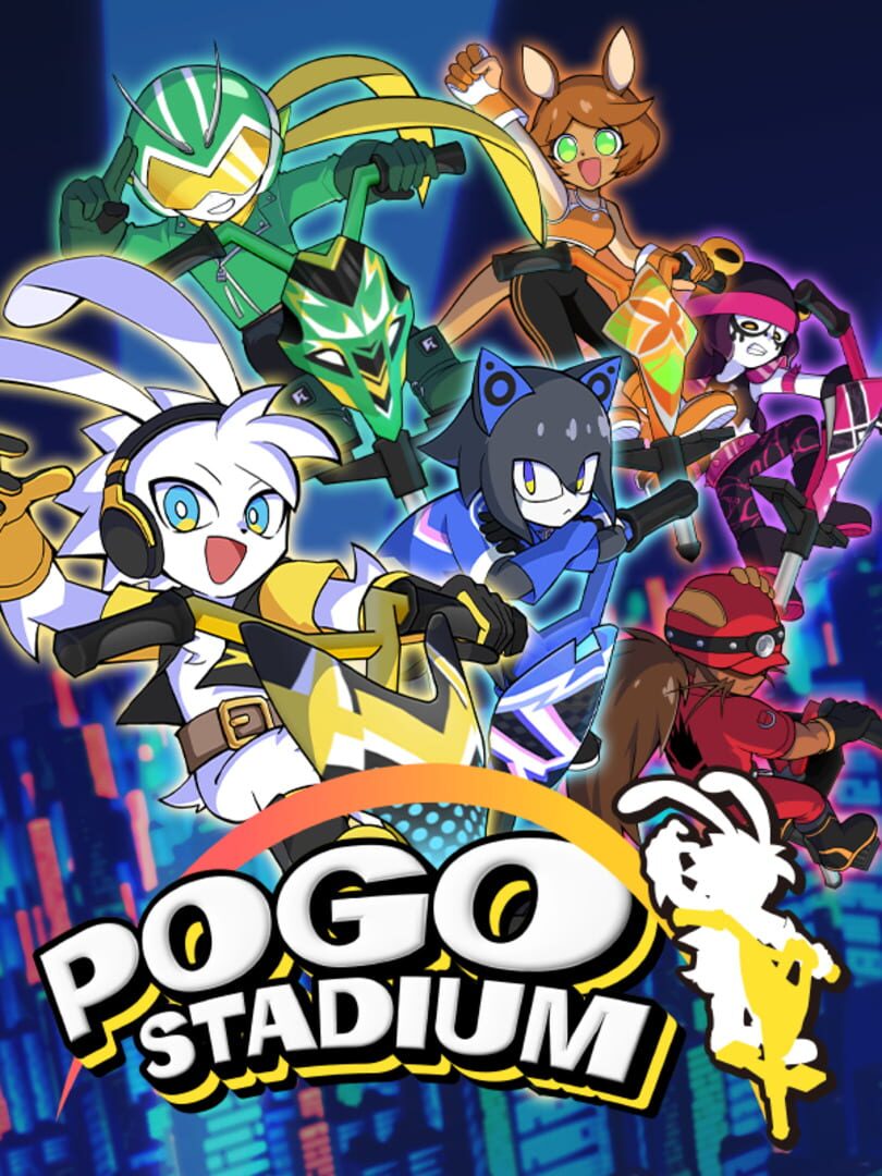 Pogo Stadium
