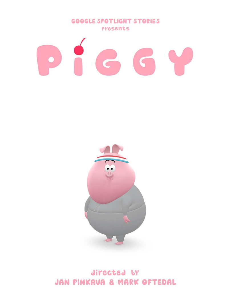 Google Spotlight Stories: Piggy Cover