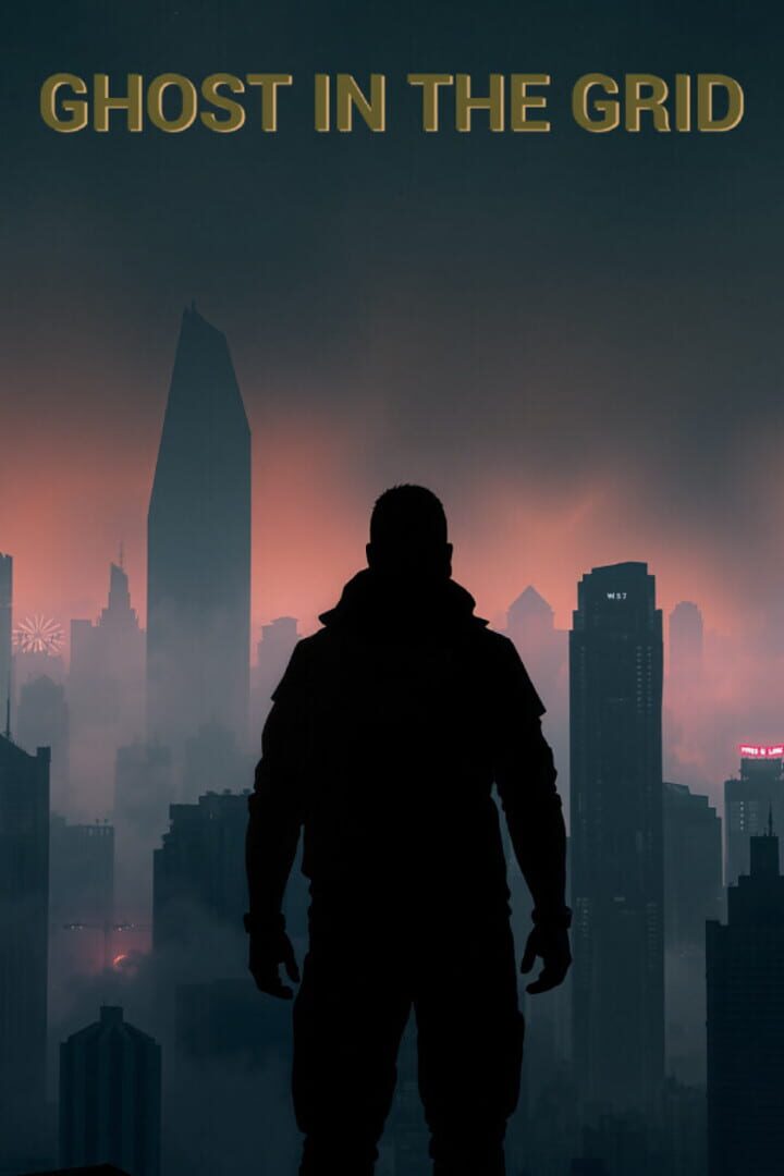 Cover image of Ghost In The Grid